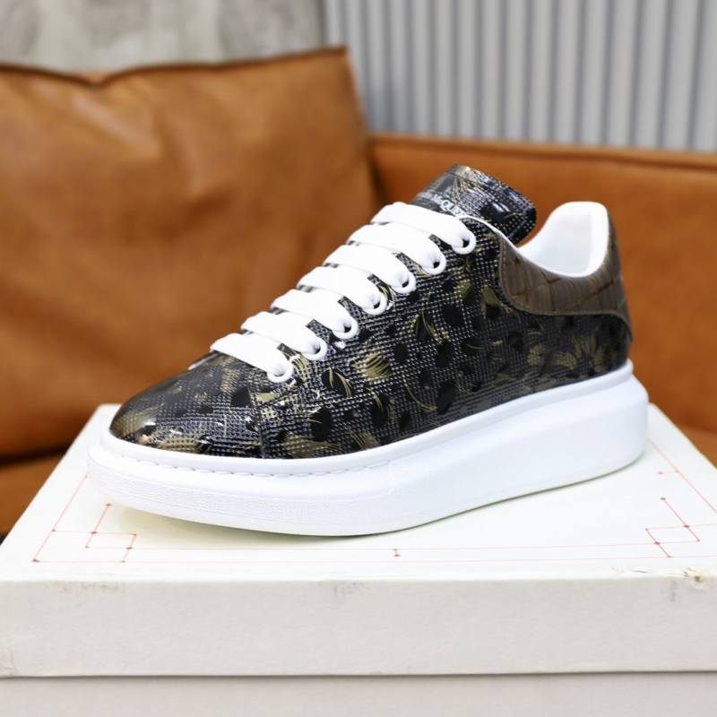 Alexander Mcqueen Casual Shoes